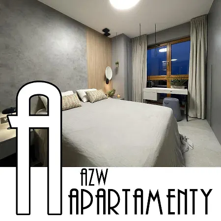 Aggi - Apartament Premium Z Widokiem Na Morze - Azw Gdansk Exterior photo
