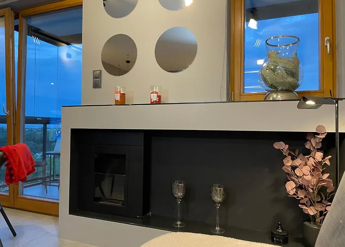 Aggi - Apartament Premium Z Widokiem Na Morze - Azw Gdansk