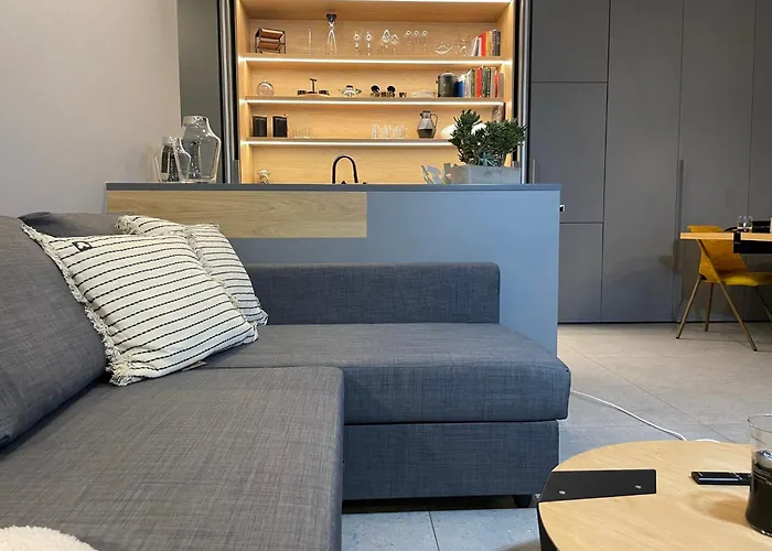 Aggi - Apartament Premium Z Widokiem Na Morze - Azw Gdansk