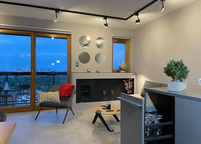 Aggi - Apartament Premium Z Widokiem Na Morze - Azw Gdansk
