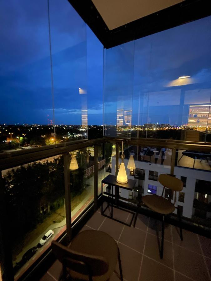 Apartment Aggi - Premium Z Widokiem Na Morze - Azw Danzig