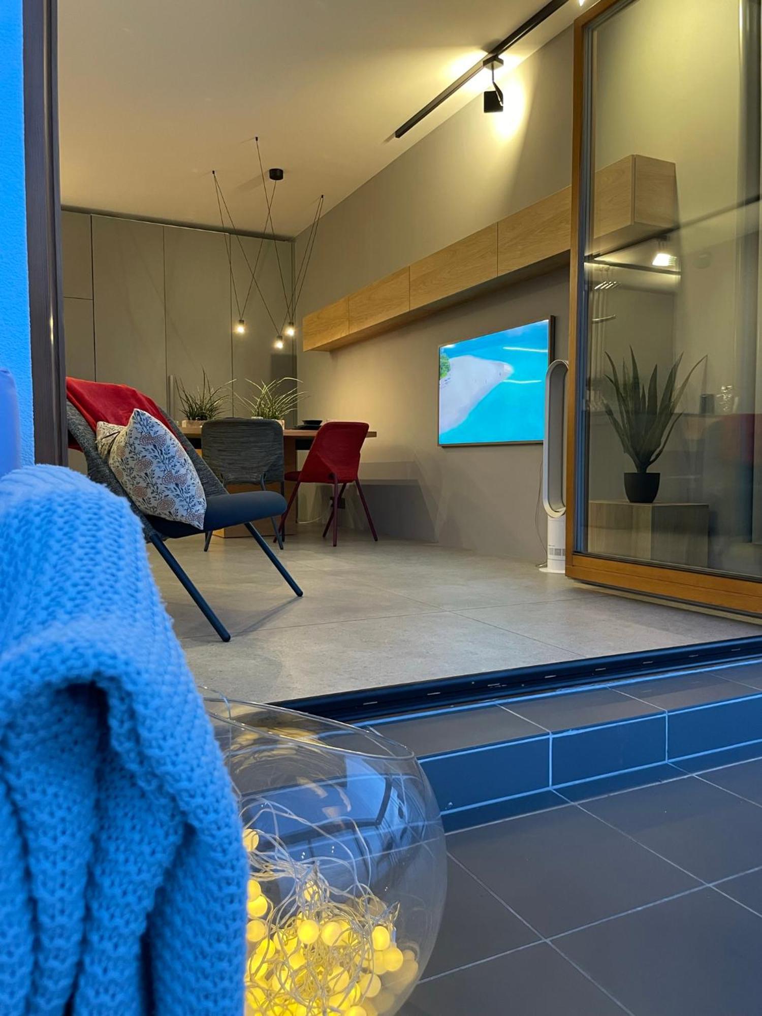 Apartment Aggi - Premium Z Widokiem Na Morze - Azw Danzig